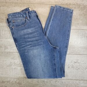 Soft Surroundings Ultimate High Rise slim jeans women's size 10